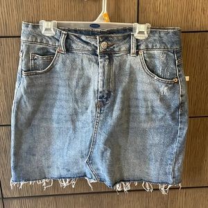 Wild Fable denim skirt - size 4